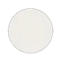 White powder-coat finish