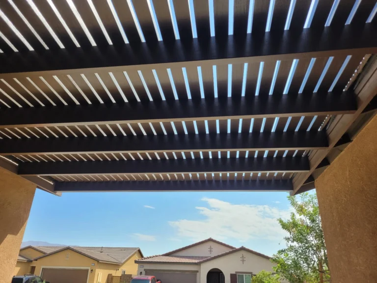 Aluminum Pergola Builder in Frisco, Texas